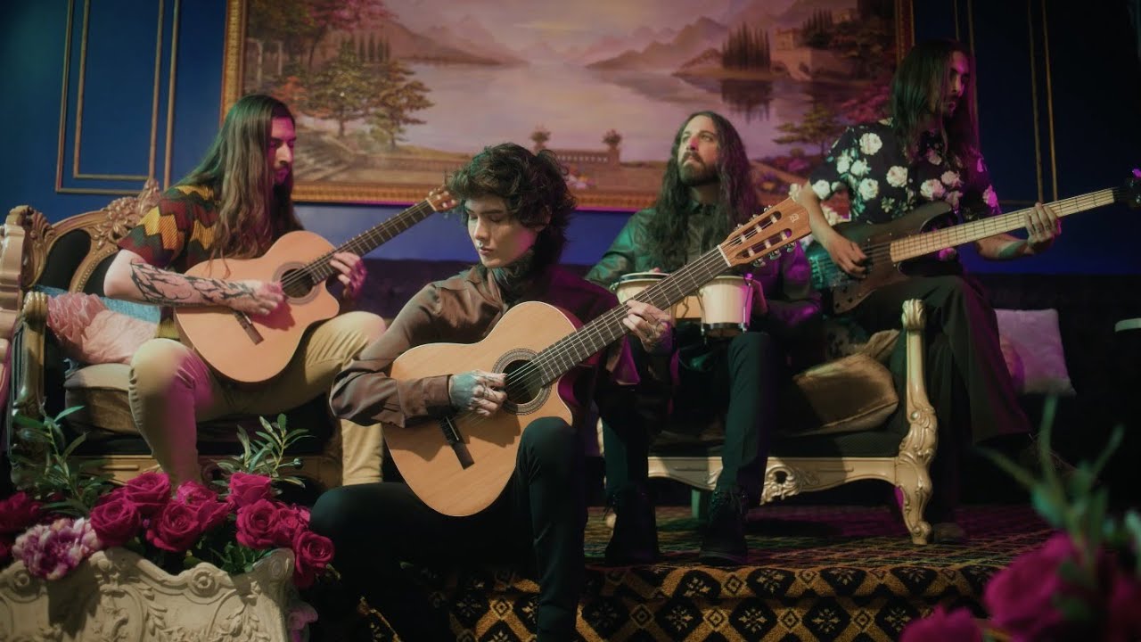Polyphia, ABC feat. Sophia Black