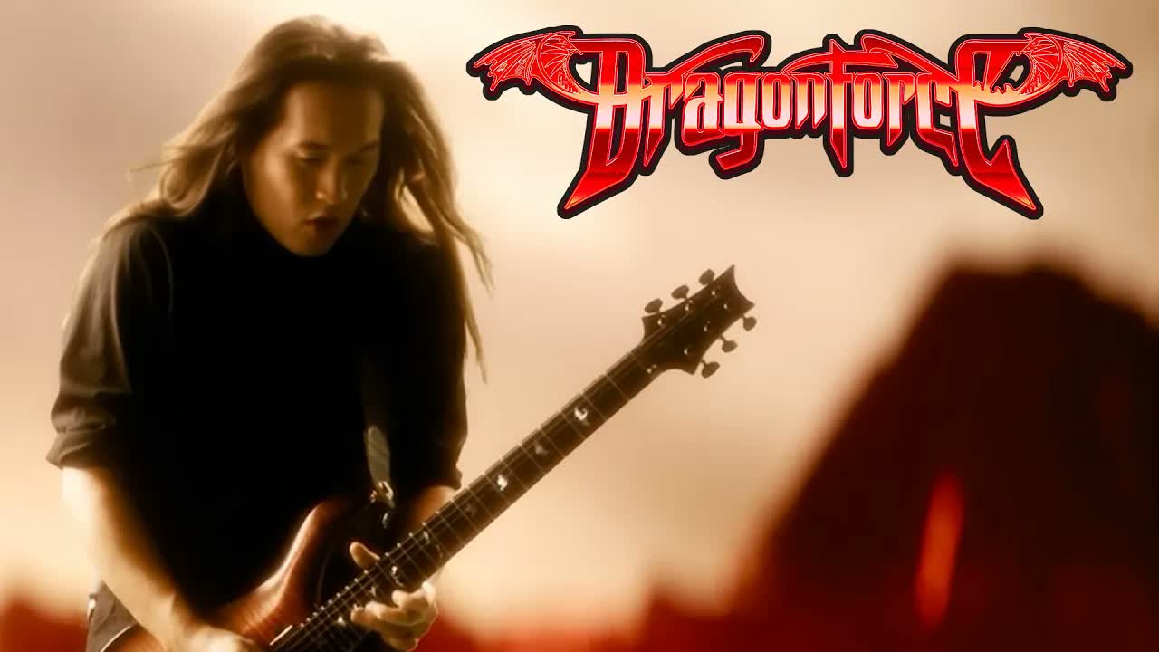 DragonForce, Burning Heart
